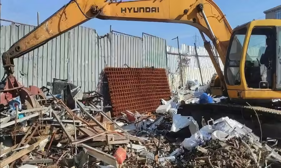 Tarsus hurda metal alım